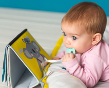 Load image into Gallery viewer, Taf Toys Koala Tummy Time Book