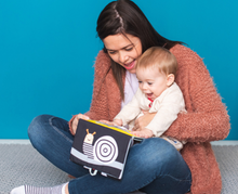 Load image into Gallery viewer, Taf Toys Koala Tummy Time Book