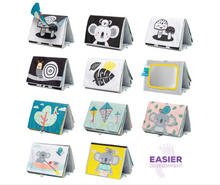 Load image into Gallery viewer, Taf Toys Koala Tummy Time Book