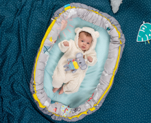 Load image into Gallery viewer, Taf Toys Koala Musical Gym