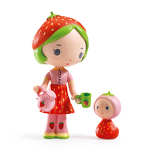 Load image into Gallery viewer, Djeco Tinyly Berry & Lila