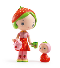 Load image into Gallery viewer, Djeco Tinyly Berry & Lila