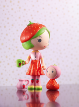 Load image into Gallery viewer, Djeco Tinyly Berry & Lila