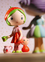 Load image into Gallery viewer, Djeco Tinyly Berry & Lila
