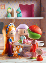 Load image into Gallery viewer, Djeco Tinyly Berry & Lila