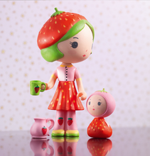 Load image into Gallery viewer, Djeco Tinyly Berry & Lila