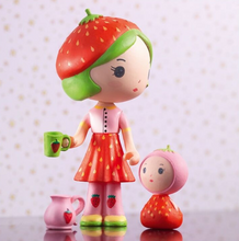 Load image into Gallery viewer, Djeco Tinyly Berry & Lila