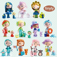 Load image into Gallery viewer, Djeco Tinyly Berry & Lila