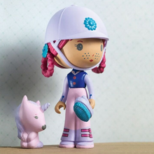 Load image into Gallery viewer, Djeco Tinyly Joe & Gala