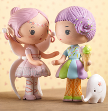 Load image into Gallery viewer, Djeco Tinyly Elfe & Bolero