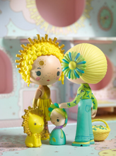 Load image into Gallery viewer, Djeco Tinyly Flore & Bloom