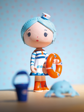 Load image into Gallery viewer, Djeco Tinyly Marinette & Scouic