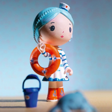 Load image into Gallery viewer, Djeco Tinyly Marinette & Scouic