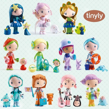 Load image into Gallery viewer, Djeco Tinyly Marinette & Scouic