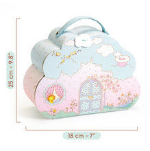 Load image into Gallery viewer, Djeco Tinyly Sunny & Mia House