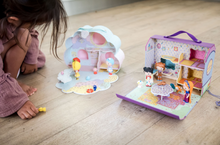 Load image into Gallery viewer, Djeco Tinyly Sunny & Mia House