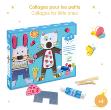 Load image into Gallery viewer, Djeco Collages for Little Ones