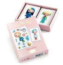 Load image into Gallery viewer, Djeco Tinyly Observation Game - Mini Meli Melo