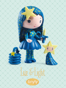 Djeco Tinyly Luz & Light