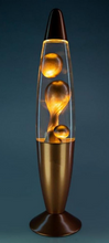 Load image into Gallery viewer, Metallic Motion Lamp Gold