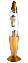 Load image into Gallery viewer, Metallic Motion Lamp Gold