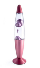 Load image into Gallery viewer, Metallic Motion Lamp Pink