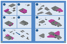 Load image into Gallery viewer, Space Race: Build Your Own Robots & Spaceships with Lego Bricks