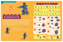 Load image into Gallery viewer, Space Race: Build Your Own Robots & Spaceships with Lego Bricks