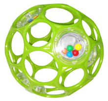 Load image into Gallery viewer, O Ball Rattle