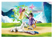 Load image into Gallery viewer, Playmobil Fairy Researcher 70379