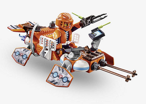Playmobil Space Ranger Gift Set 70673