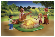 Load image into Gallery viewer, Playmobil Treehouse with Slide 71001