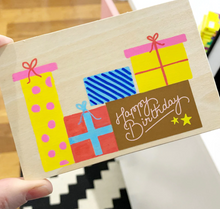 Load image into Gallery viewer, Make Me Iconic Post Box Letter Craft