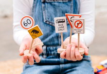 Load image into Gallery viewer, Make Me Iconic Aussie Road Signs