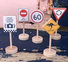 Load image into Gallery viewer, Make Me Iconic Aussie Road Signs