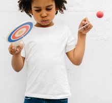 Load image into Gallery viewer, Make Me Iconic Paddle Ball