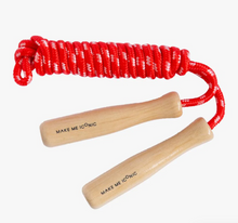 Load image into Gallery viewer, Make Me Iconic Skipping Rope