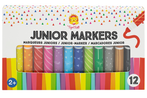 Tiger Tribe Junior Markers