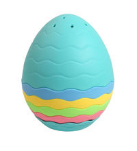 Load image into Gallery viewer, Tiger Tribe Stack & Pour Bath Eggs