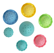 Load image into Gallery viewer, Tiger Tribe Stack & Pour Bath Eggs