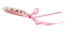 Load image into Gallery viewer, Pink Poppy Claris Headband Pearls & Jewels
