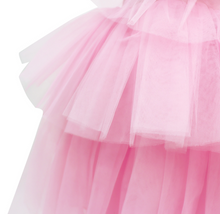Load image into Gallery viewer, Pink Poppy Claris Long Tulle Dress Size 3-4