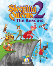 Load image into Gallery viewer, Sleeping Queens 2 The Rescue
