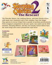 Load image into Gallery viewer, Sleeping Queens 2 The Rescue