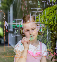 Load image into Gallery viewer, Tiger Tribe Window Markers