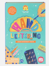 Load image into Gallery viewer, Tiger Tribe Hand Lettering Set