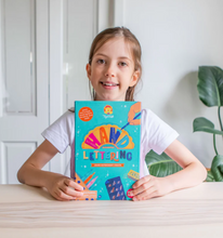 Load image into Gallery viewer, Tiger Tribe Hand Lettering Set