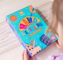 Load image into Gallery viewer, Tiger Tribe Hand Lettering Set