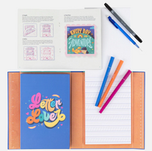 Load image into Gallery viewer, Tiger Tribe Hand Lettering Set