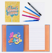 Load image into Gallery viewer, Tiger Tribe Hand Lettering Set